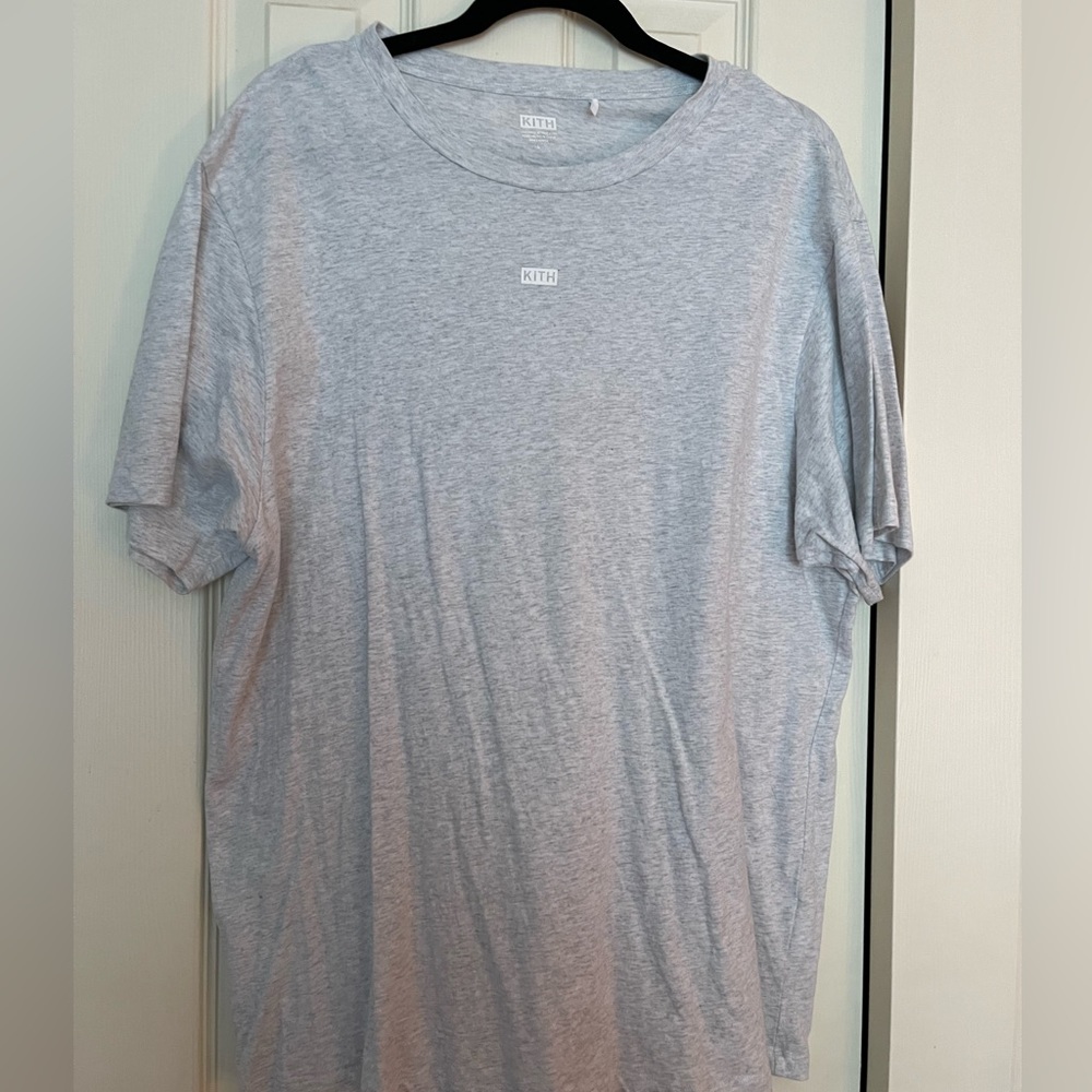Kith Box Logo Tee